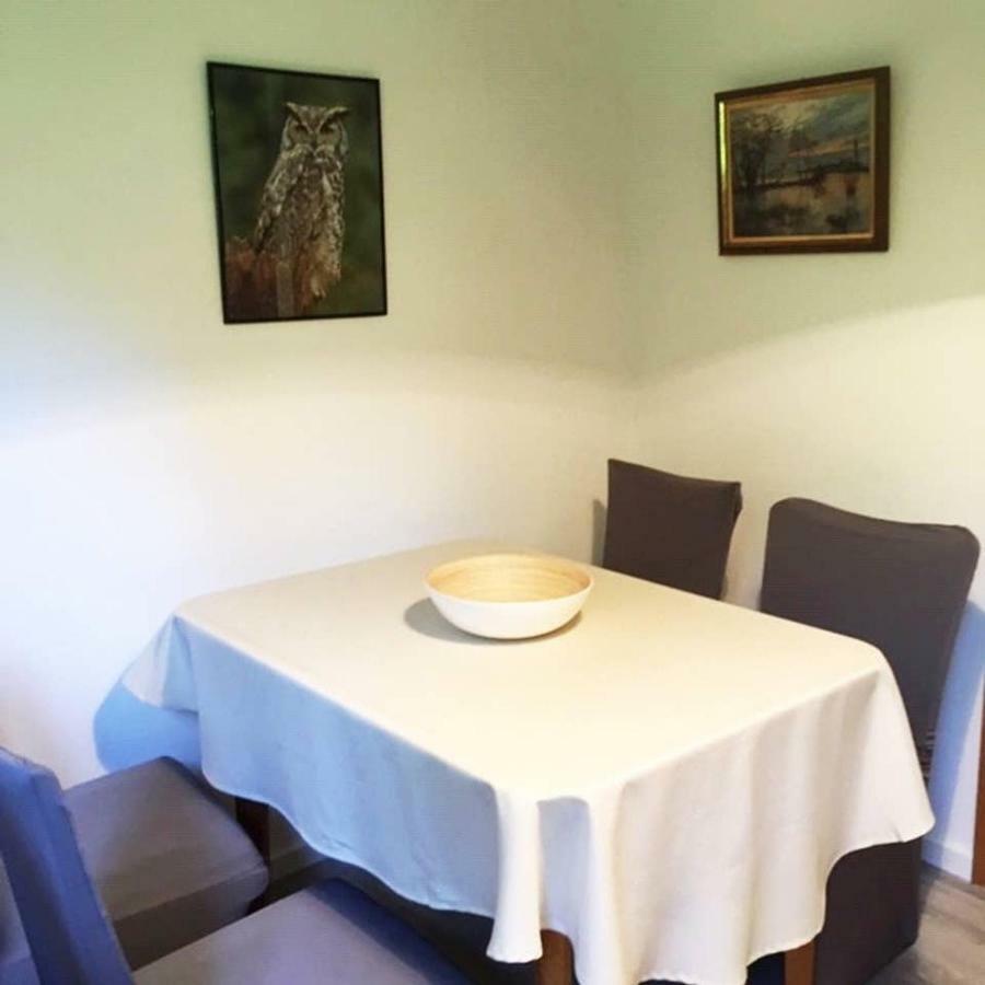 Ferienwohnung Detmold Exteriör bild