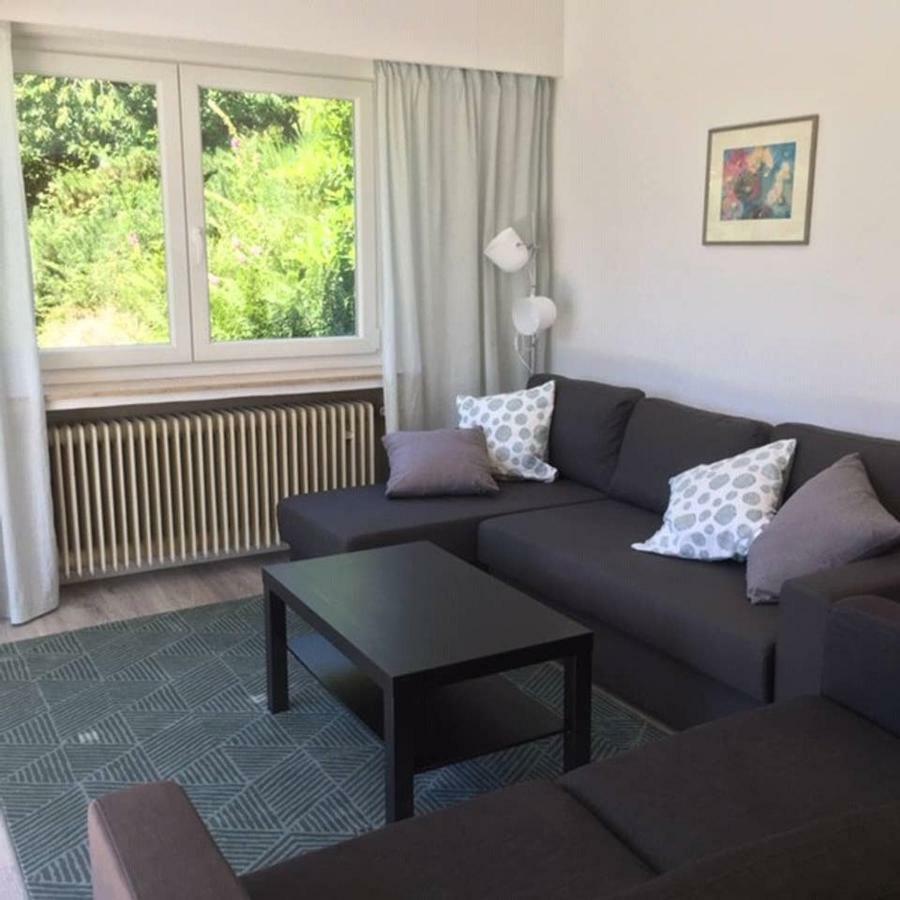 Ferienwohnung Detmold Exteriör bild